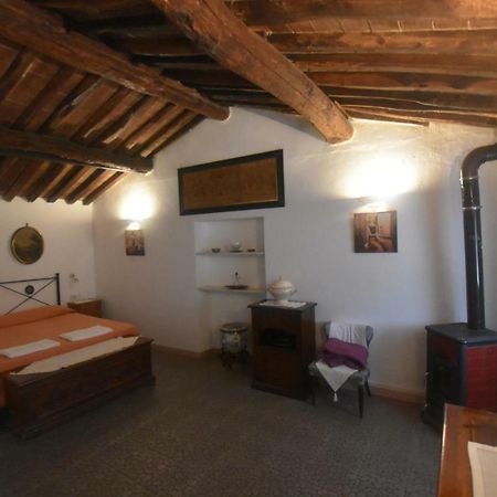 Agriturismo Locanda Del Papa La Spezia Eksteriør billede