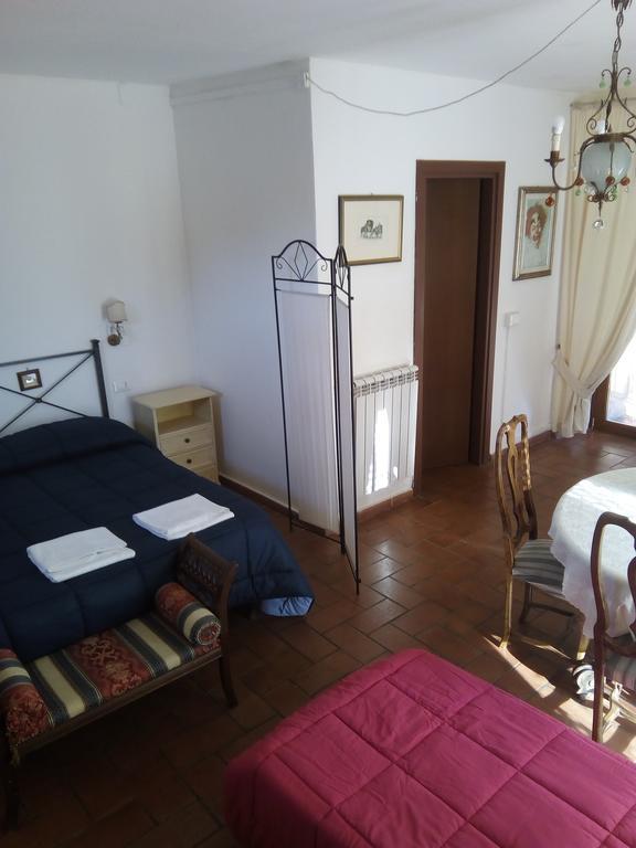Agriturismo Locanda Del Papa La Spezia Eksteriør billede