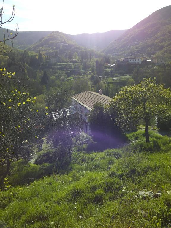 Agriturismo Locanda Del Papa La Spezia Eksteriør billede