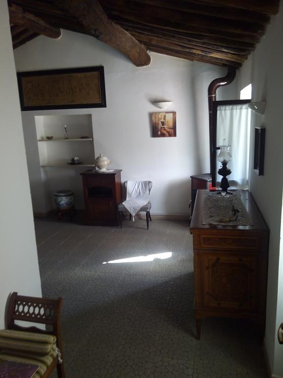 Agriturismo Locanda Del Papa La Spezia Eksteriør billede