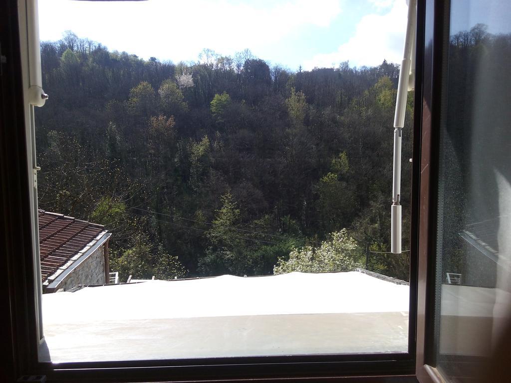 Agriturismo Locanda Del Papa La Spezia Eksteriør billede