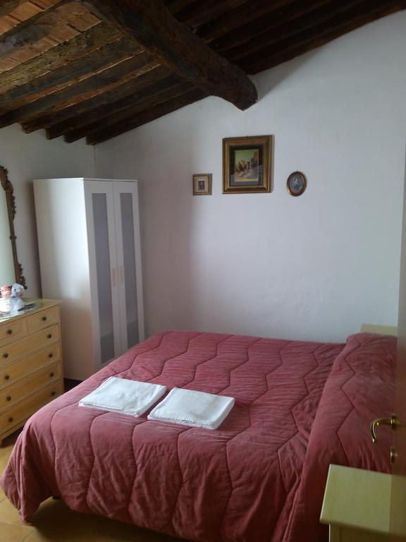 Agriturismo Locanda Del Papa La Spezia Eksteriør billede