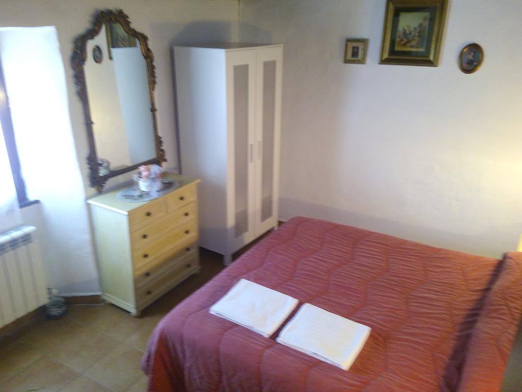 Agriturismo Locanda Del Papa La Spezia Eksteriør billede