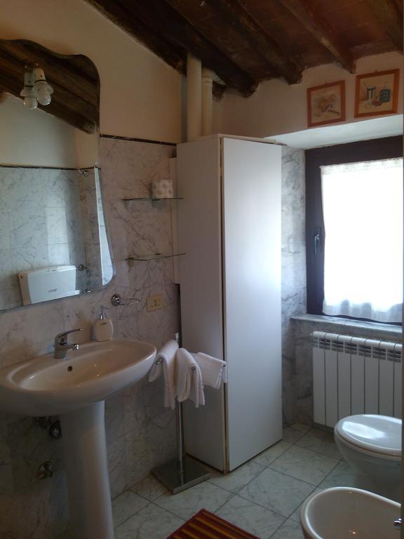 Agriturismo Locanda Del Papa La Spezia Eksteriør billede