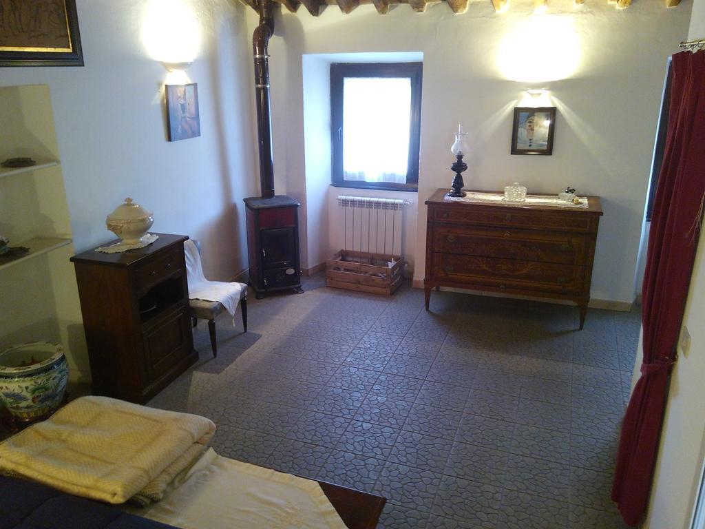 Agriturismo Locanda Del Papa La Spezia Eksteriør billede