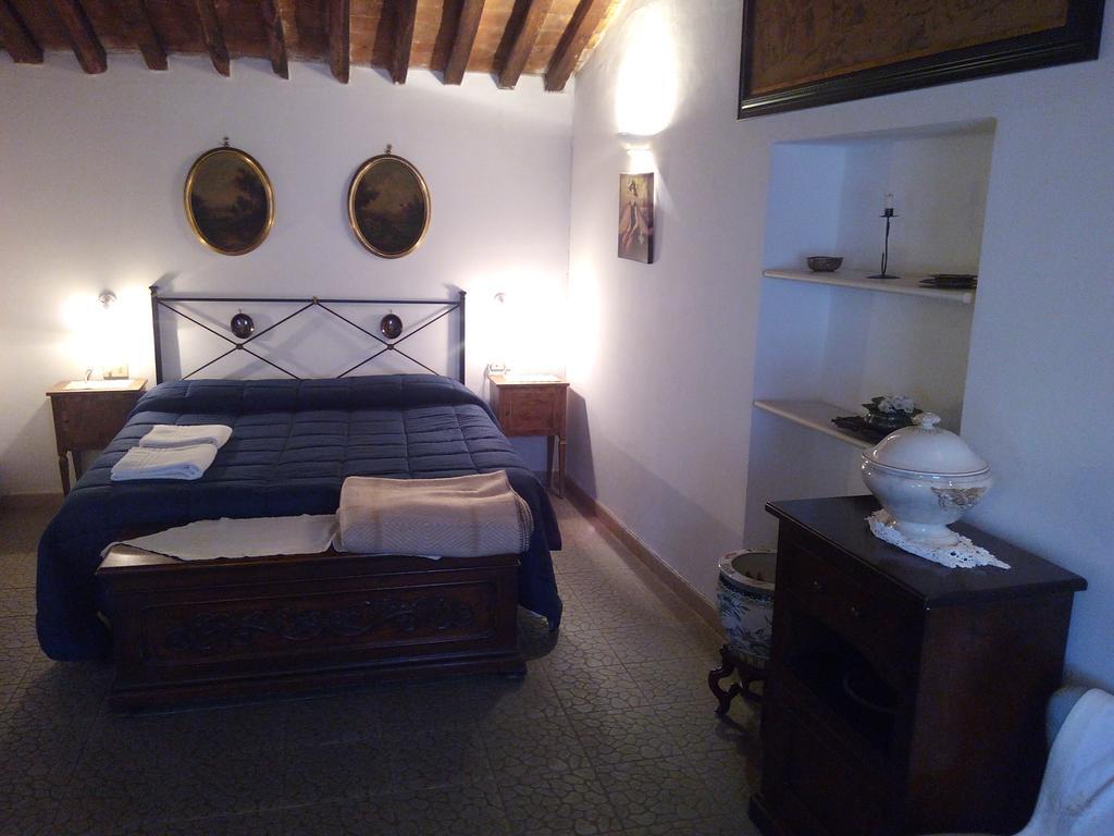 Agriturismo Locanda Del Papa La Spezia Eksteriør billede