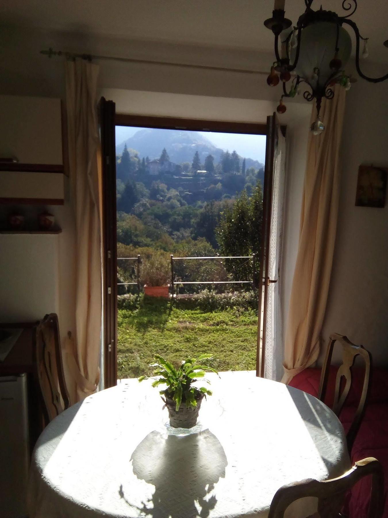 Agriturismo Locanda Del Papa La Spezia Eksteriør billede