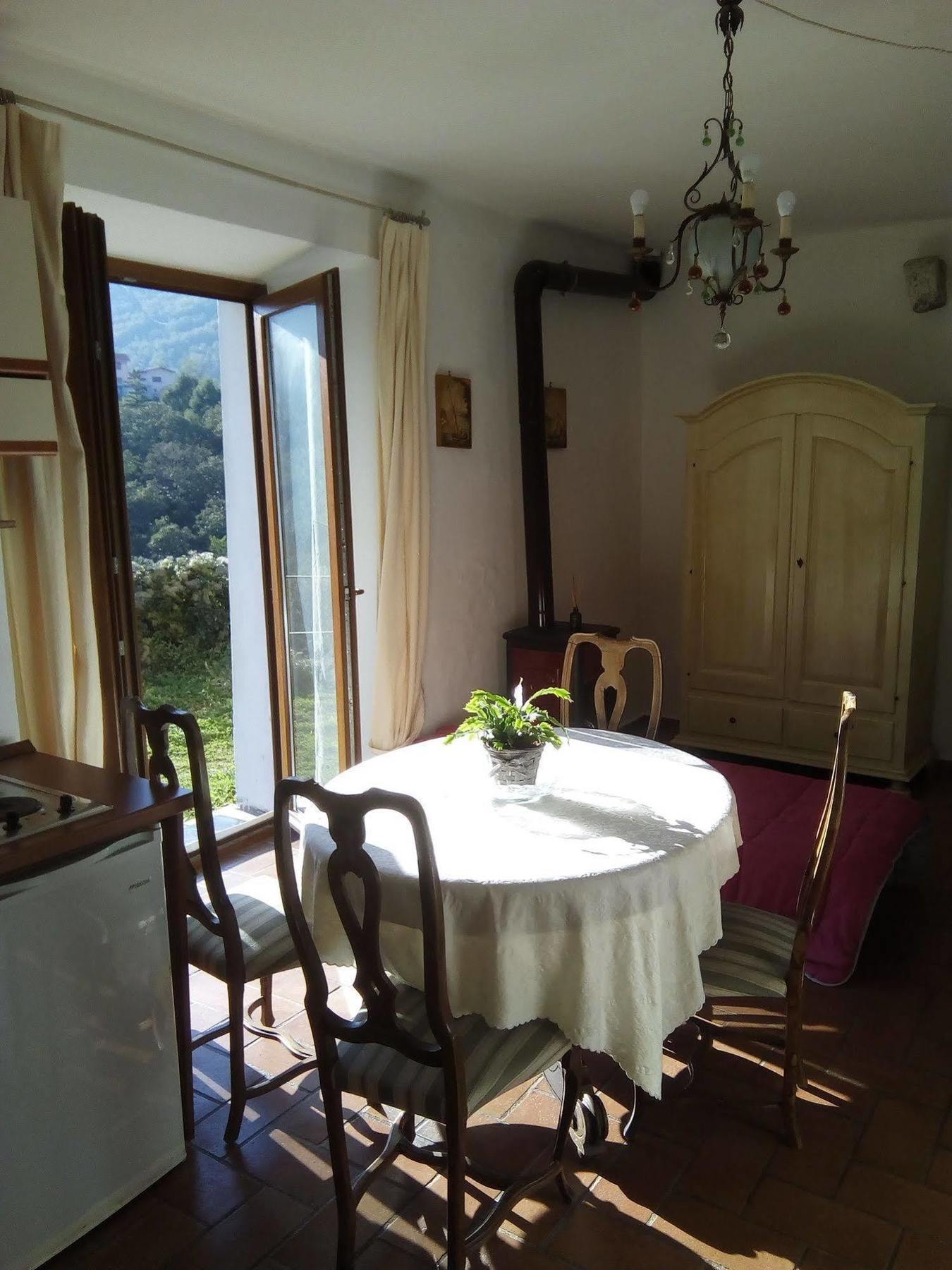 Agriturismo Locanda Del Papa La Spezia Eksteriør billede