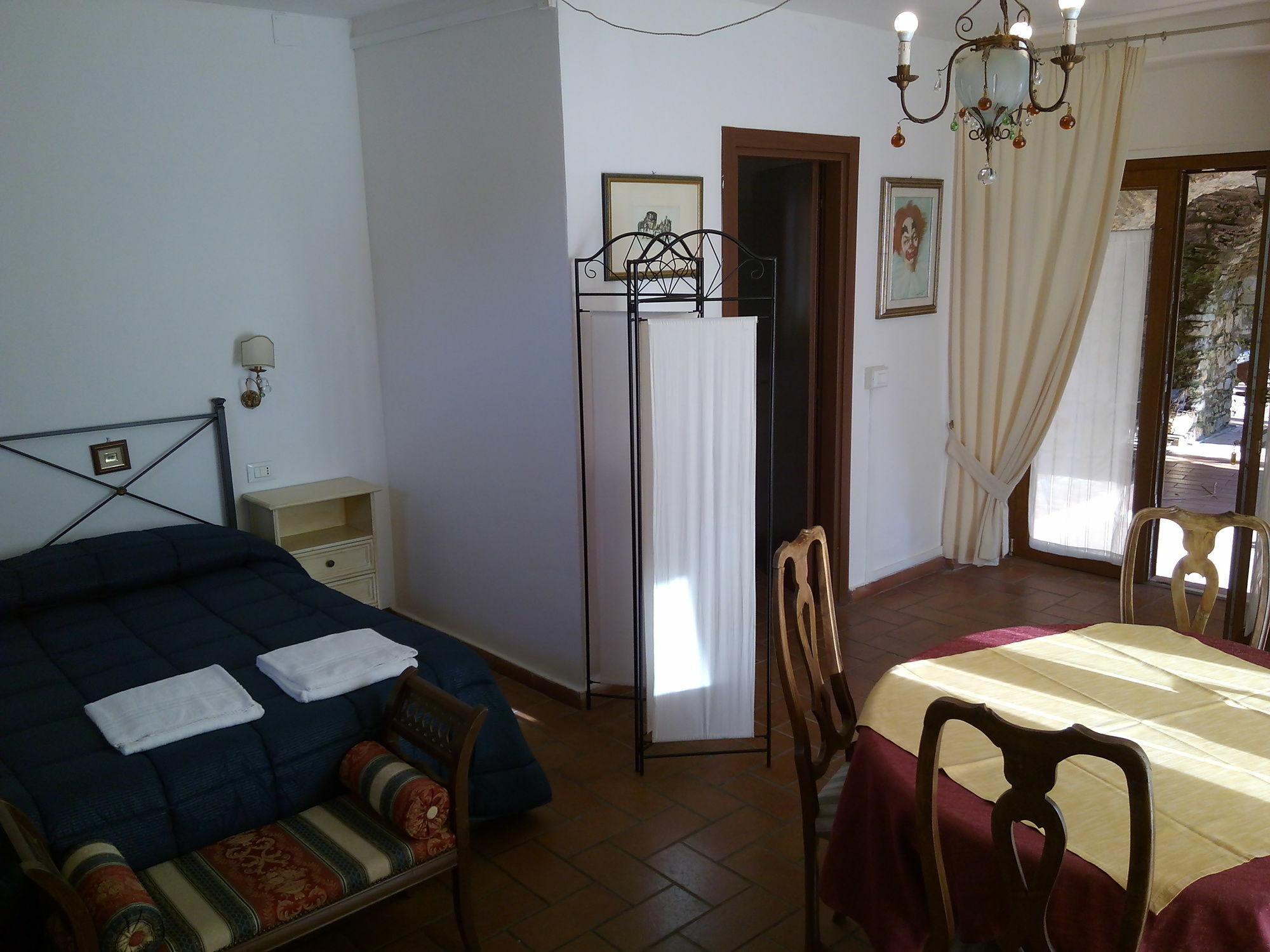 Agriturismo Locanda Del Papa La Spezia Eksteriør billede