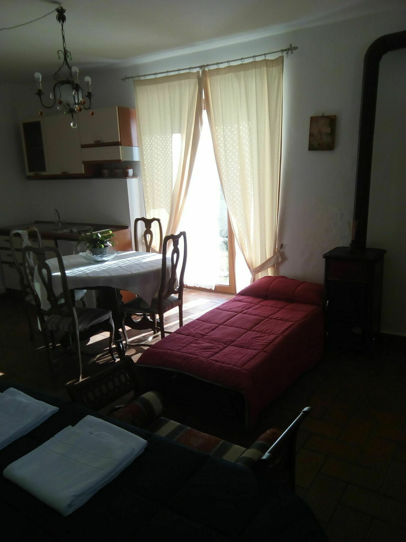 Agriturismo Locanda Del Papa La Spezia Eksteriør billede