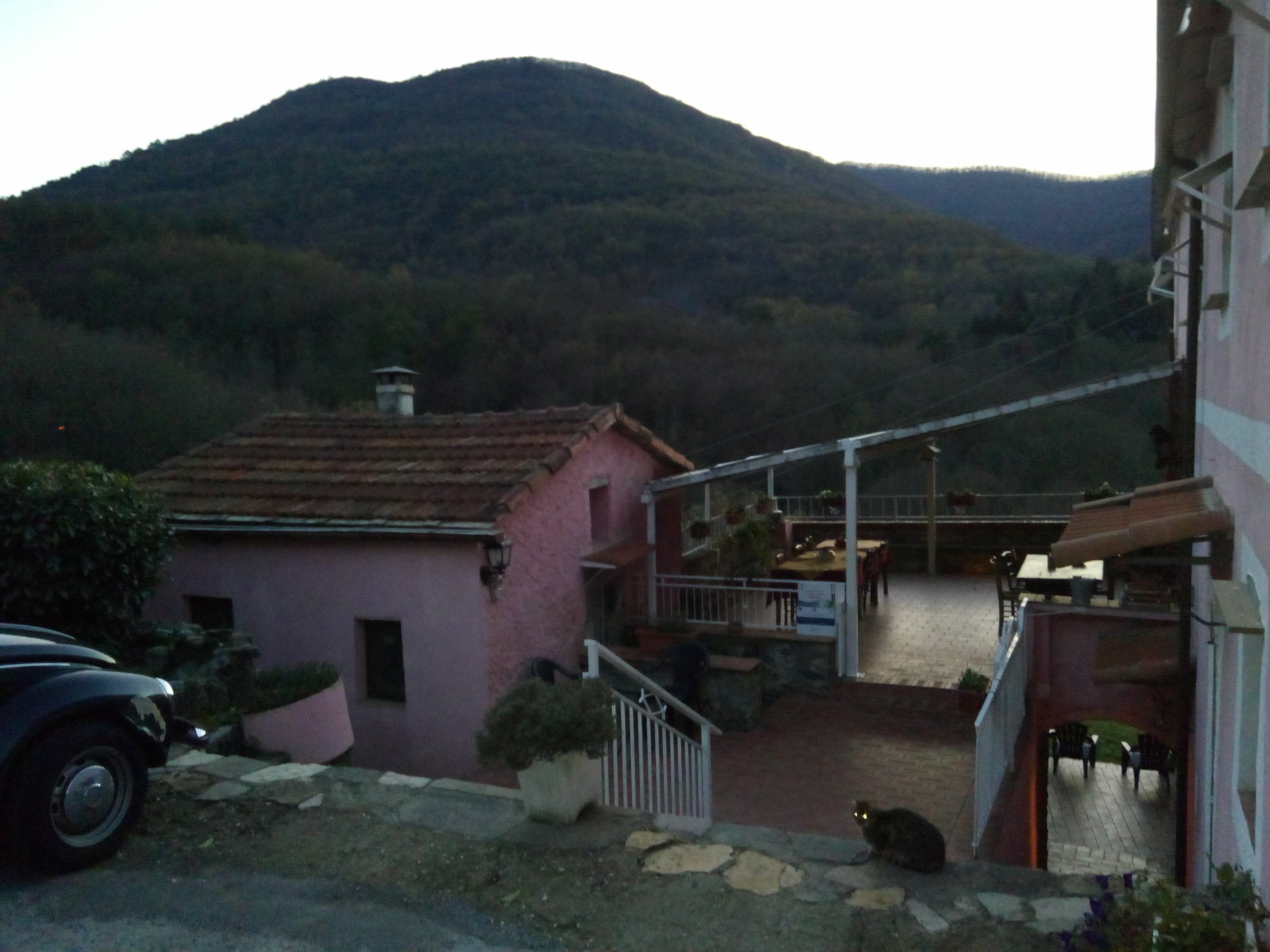 Agriturismo Locanda Del Papa La Spezia Eksteriør billede