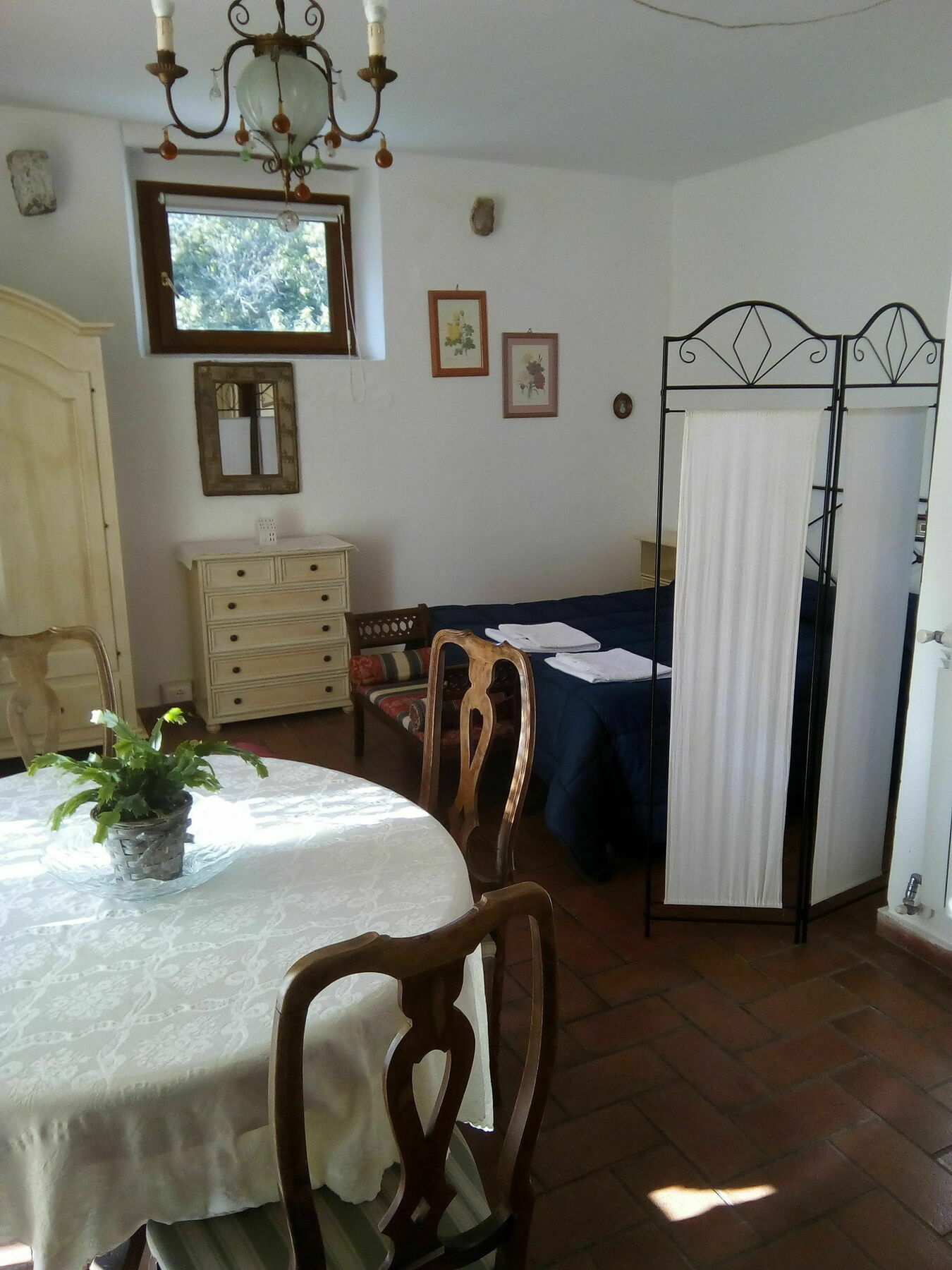 Agriturismo Locanda Del Papa La Spezia Eksteriør billede