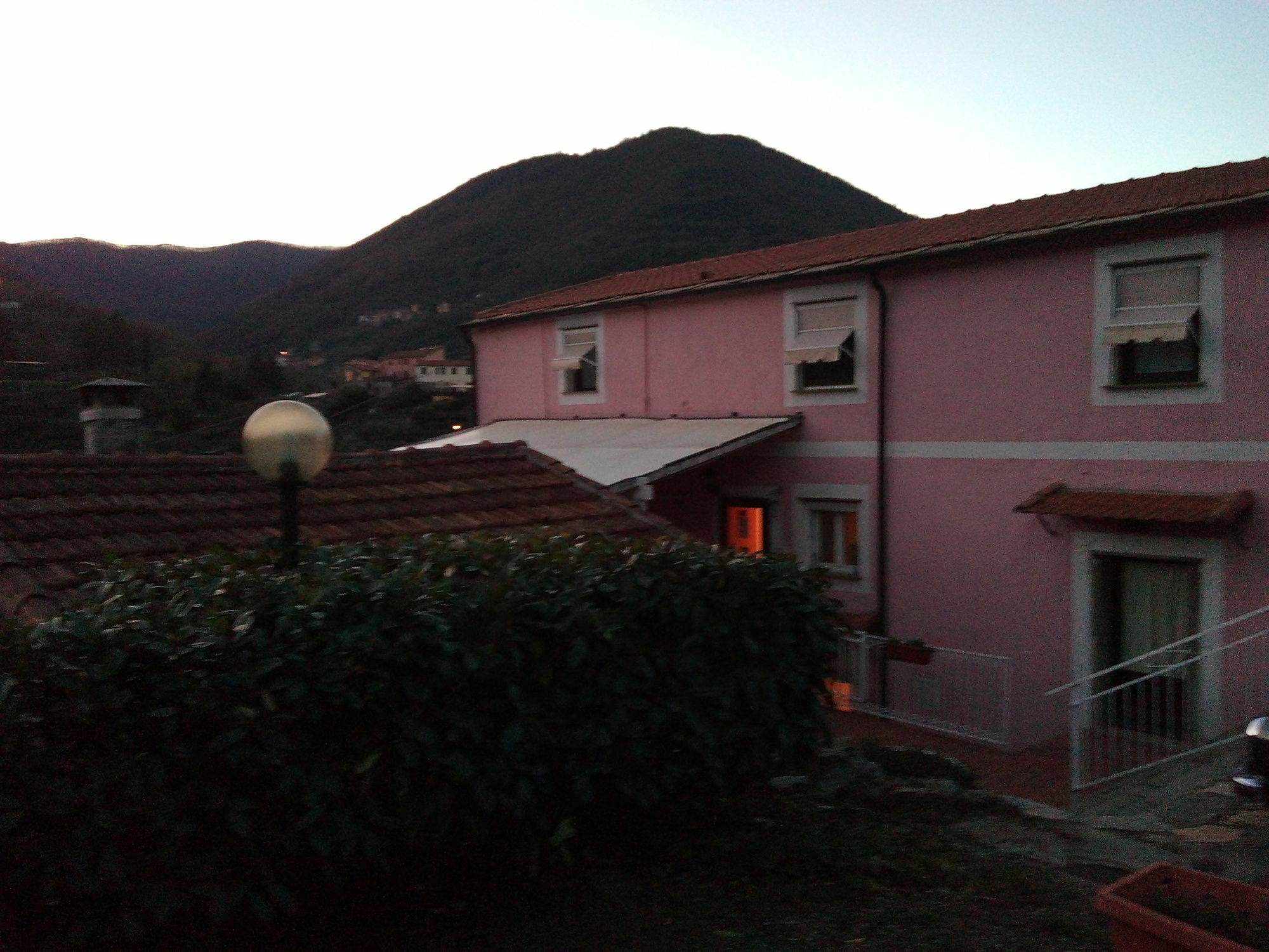 Agriturismo Locanda Del Papa La Spezia Eksteriør billede