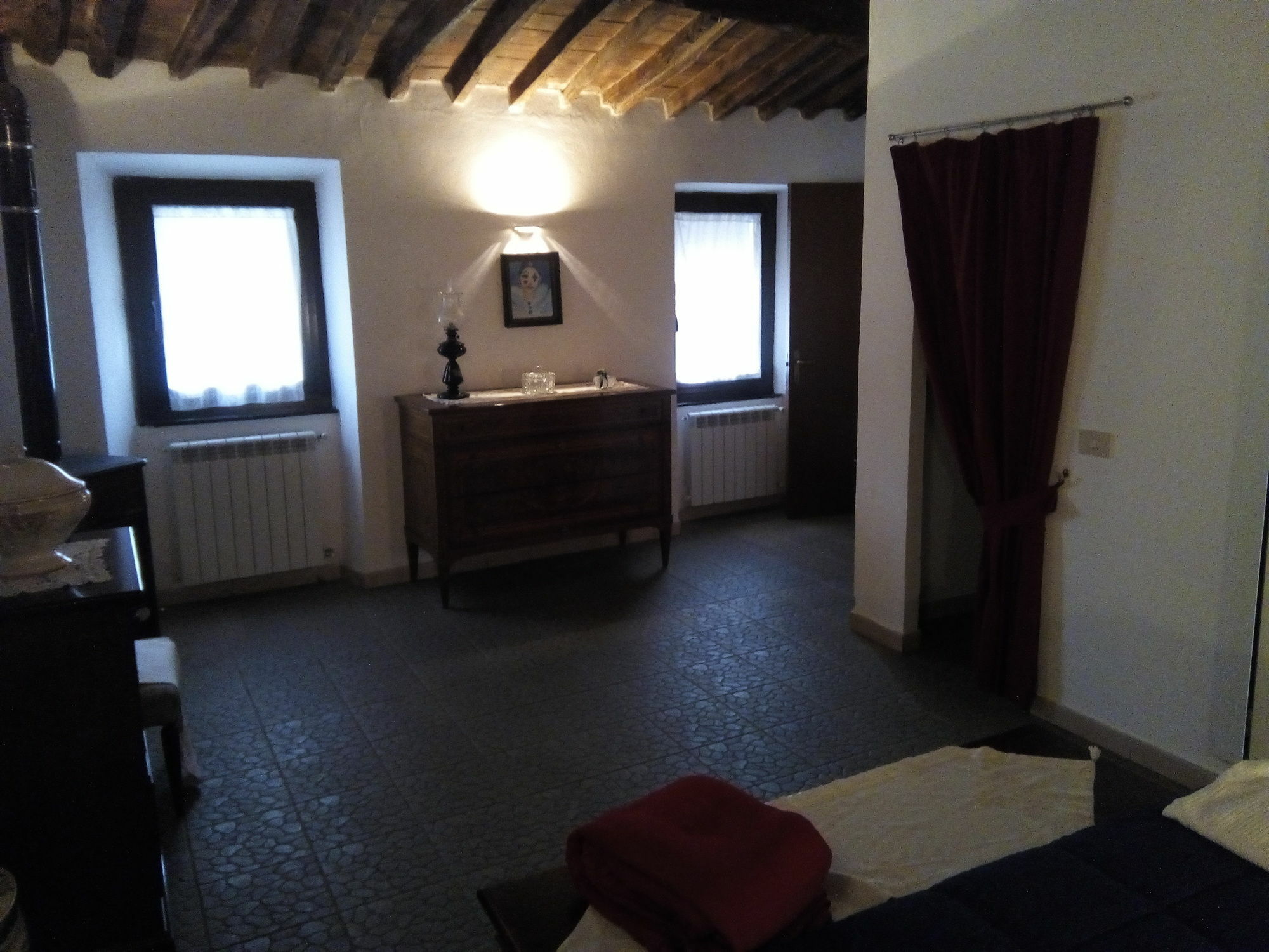 Agriturismo Locanda Del Papa La Spezia Eksteriør billede
