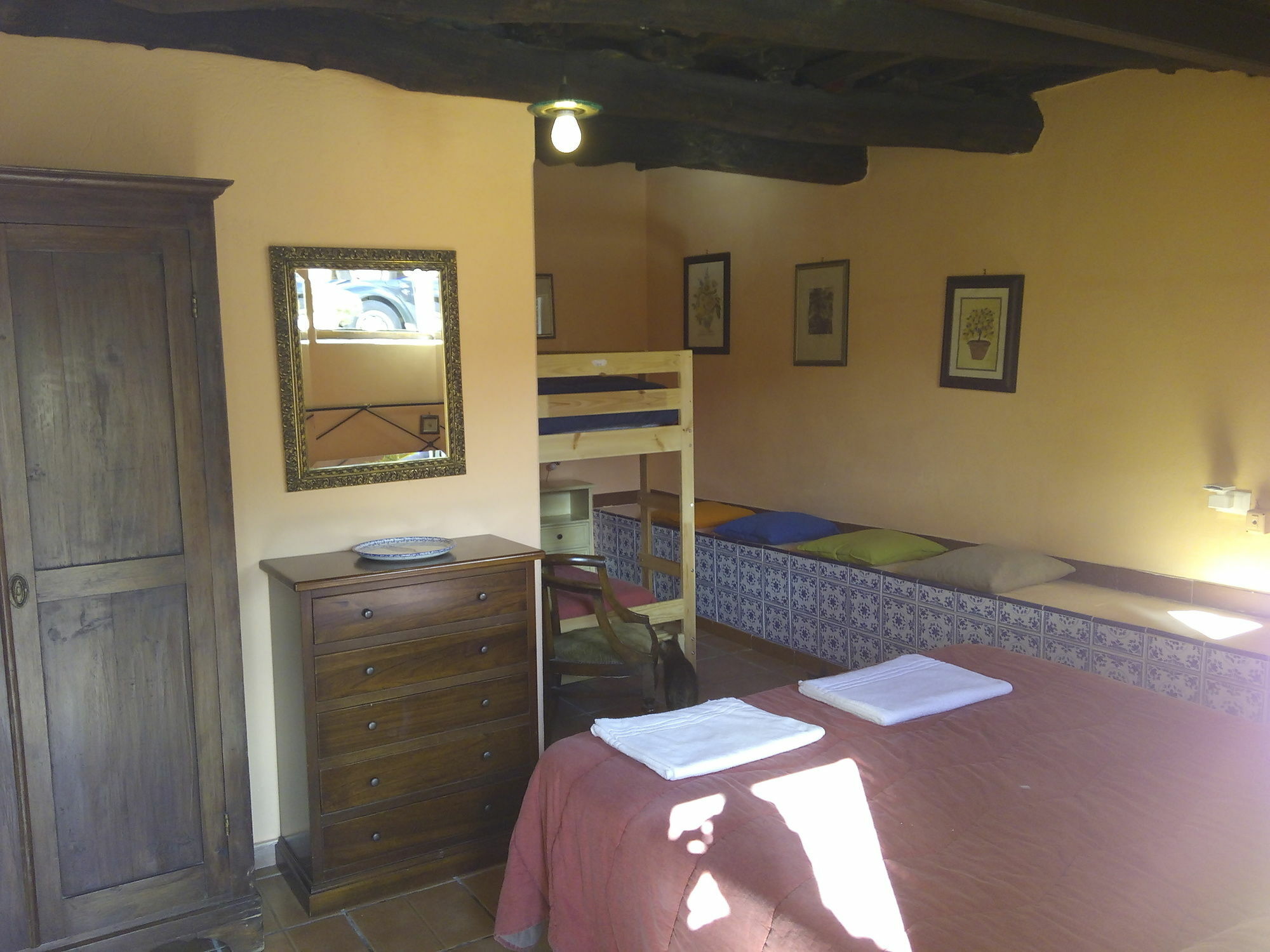 Agriturismo Locanda Del Papa La Spezia Eksteriør billede