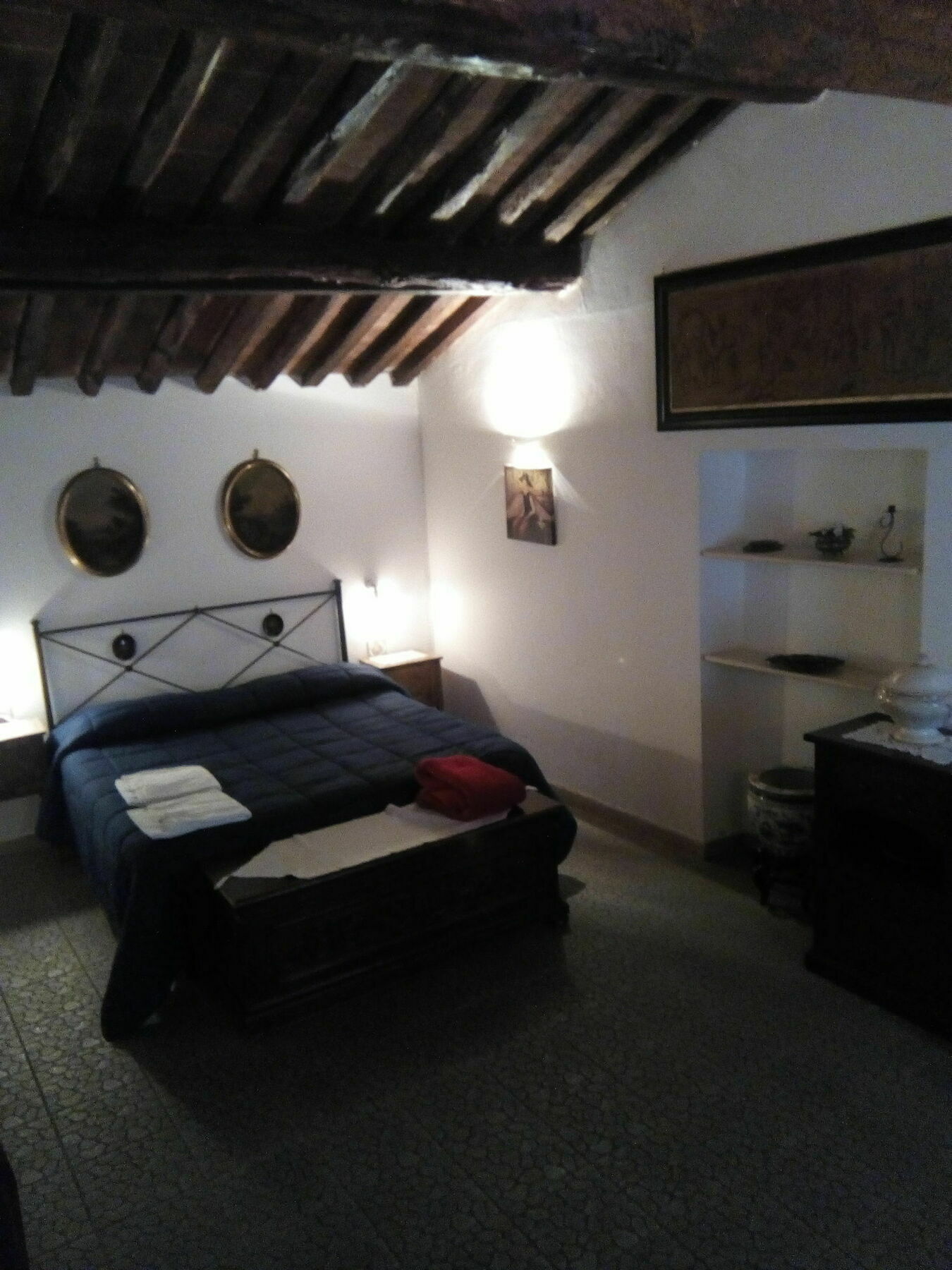 Agriturismo Locanda Del Papa La Spezia Eksteriør billede