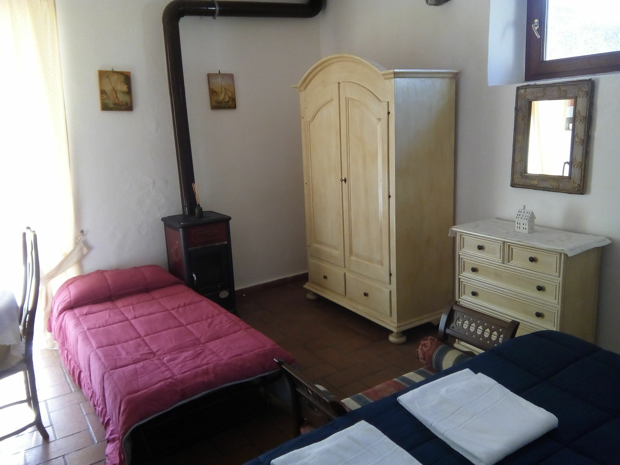 Agriturismo Locanda Del Papa La Spezia Eksteriør billede