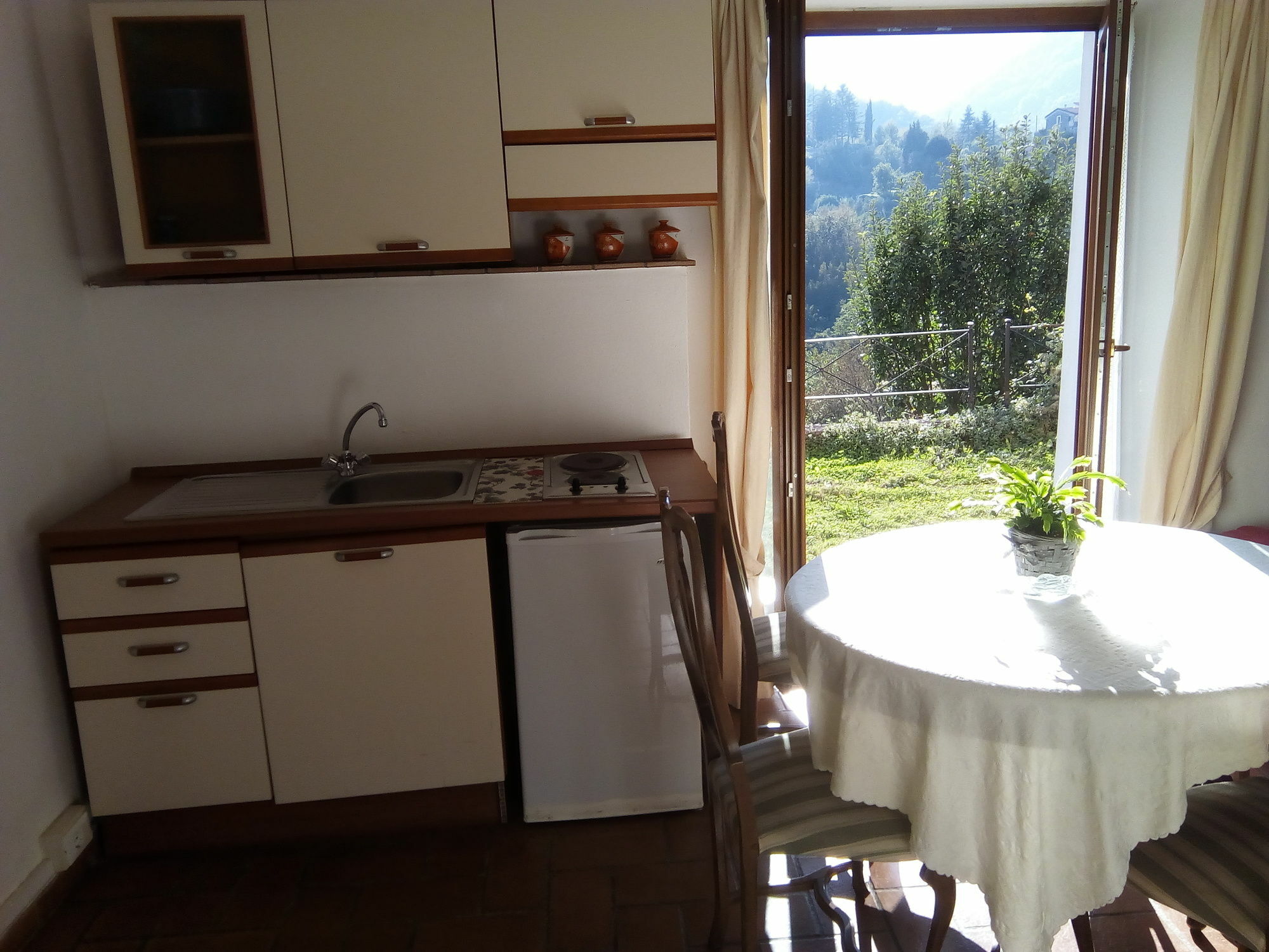 Agriturismo Locanda Del Papa La Spezia Eksteriør billede