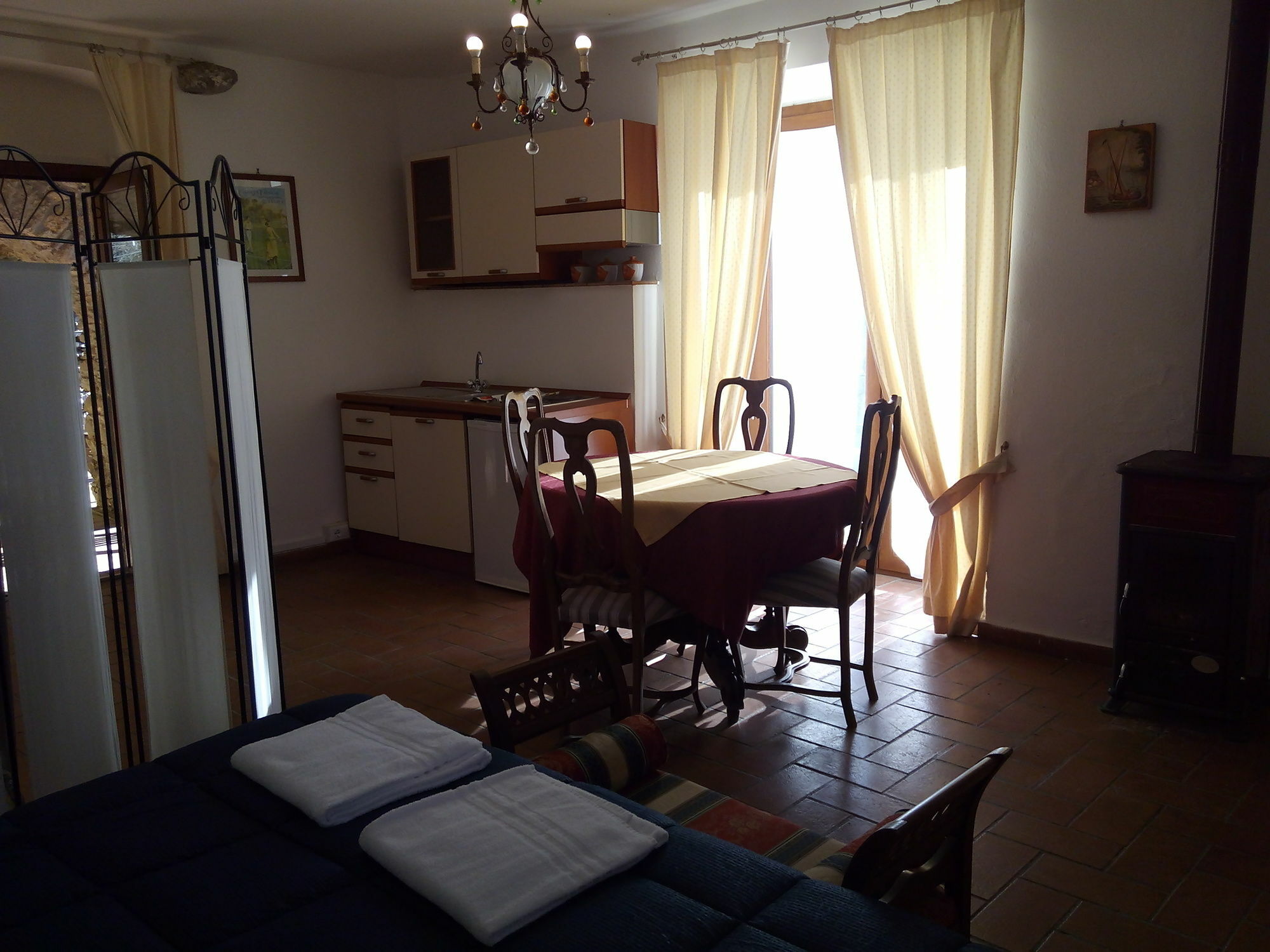 Agriturismo Locanda Del Papa La Spezia Eksteriør billede