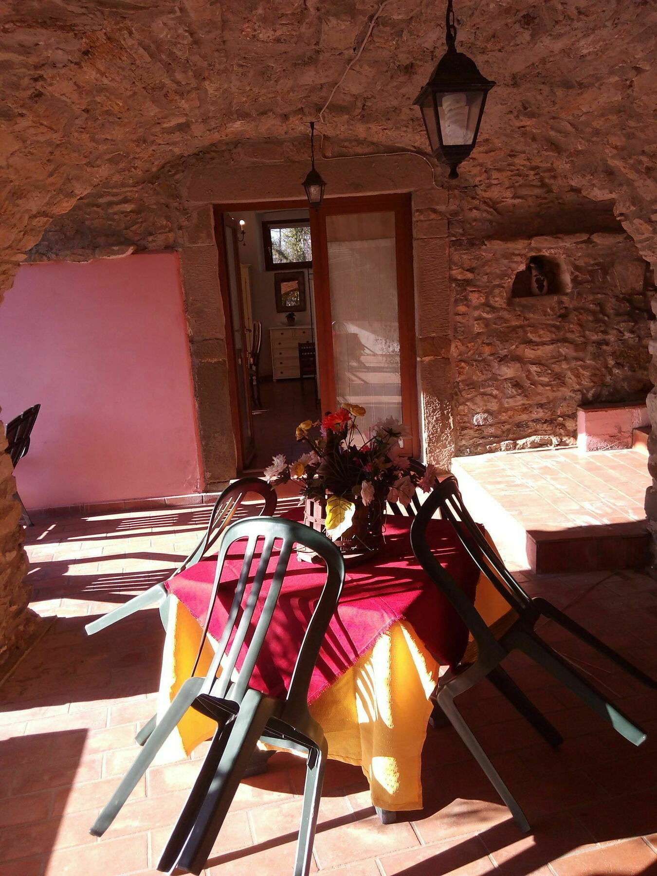 Agriturismo Locanda Del Papa La Spezia Eksteriør billede