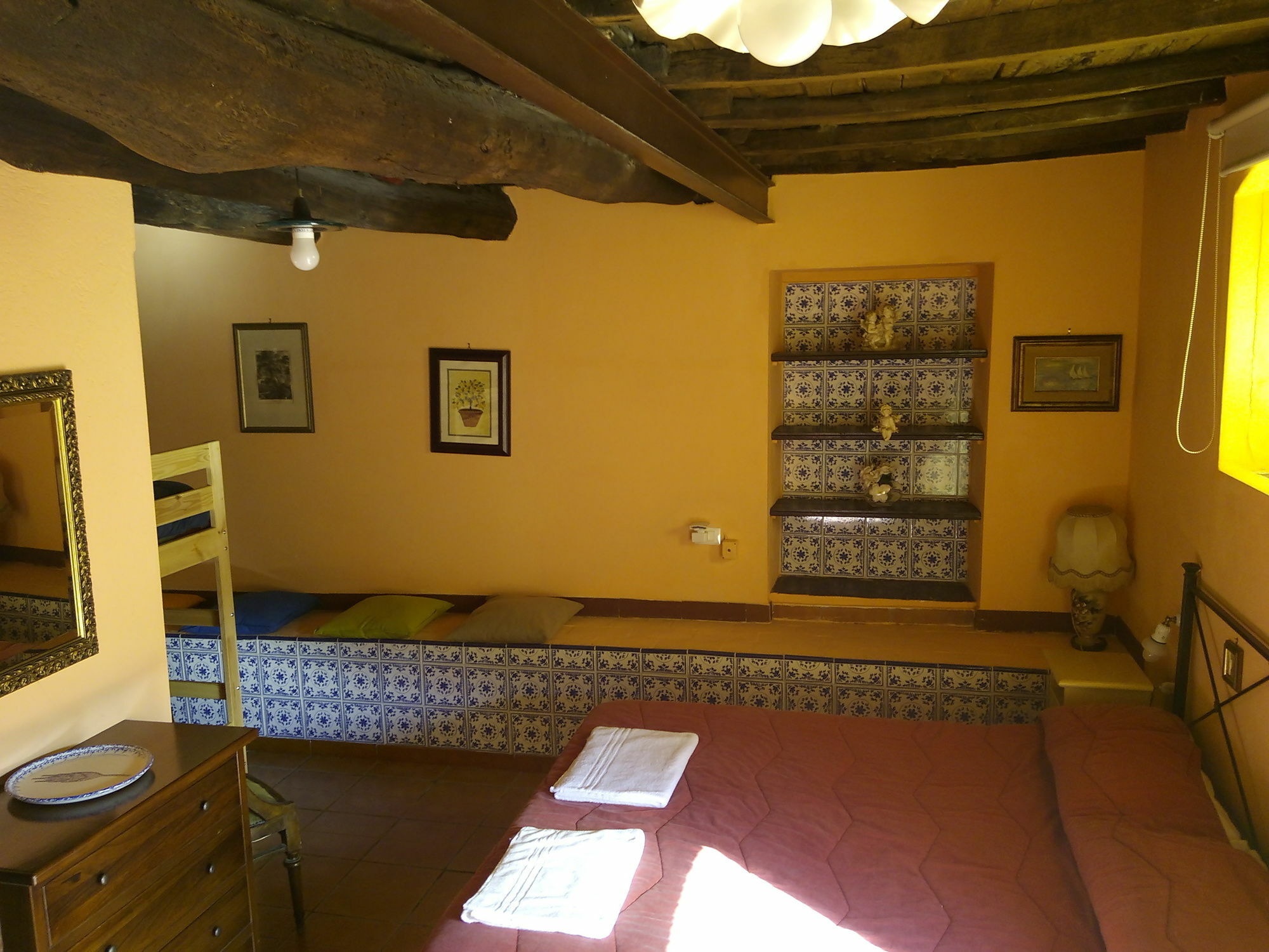 Agriturismo Locanda Del Papa La Spezia Eksteriør billede