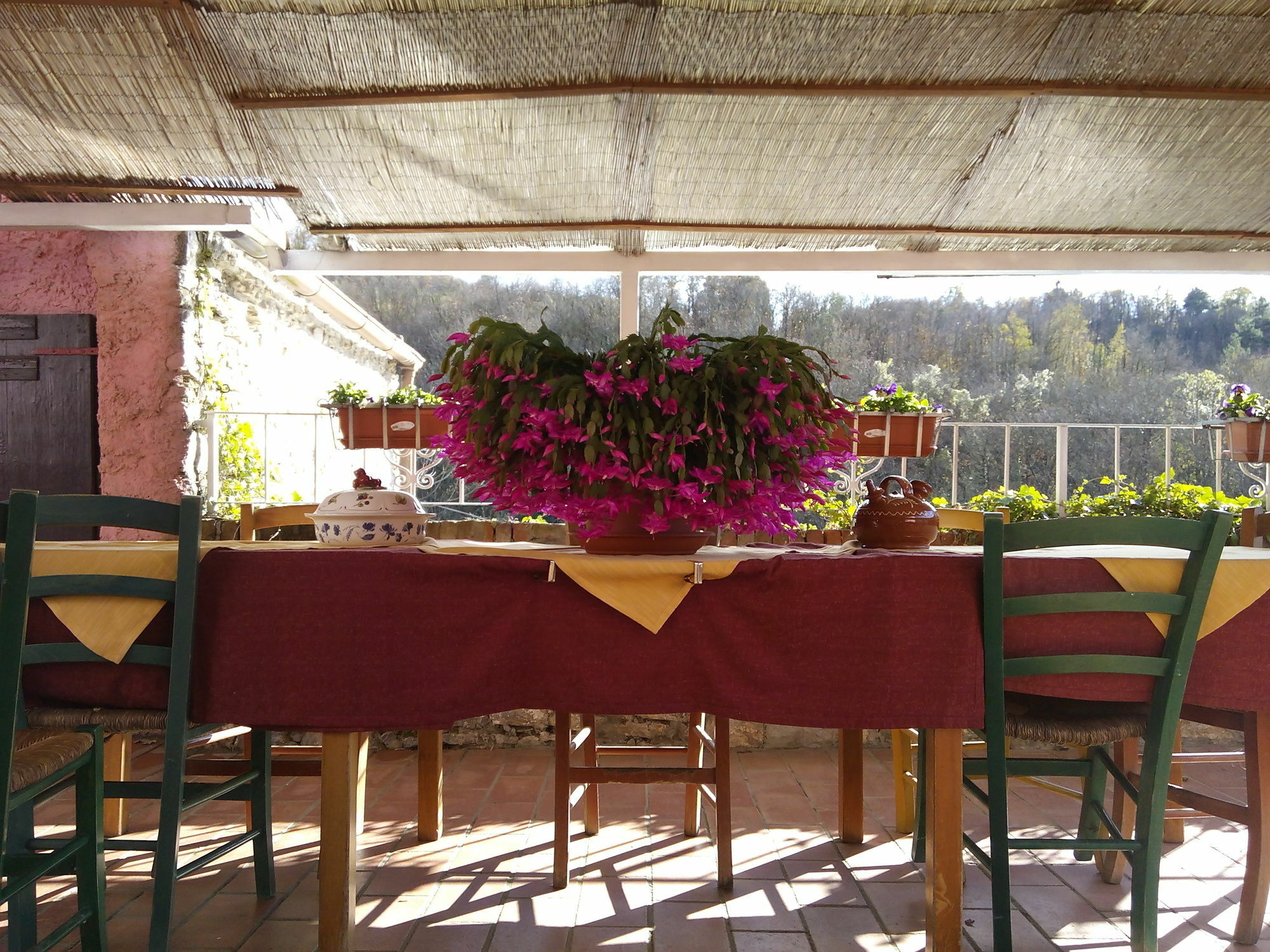 Agriturismo Locanda Del Papa La Spezia Eksteriør billede