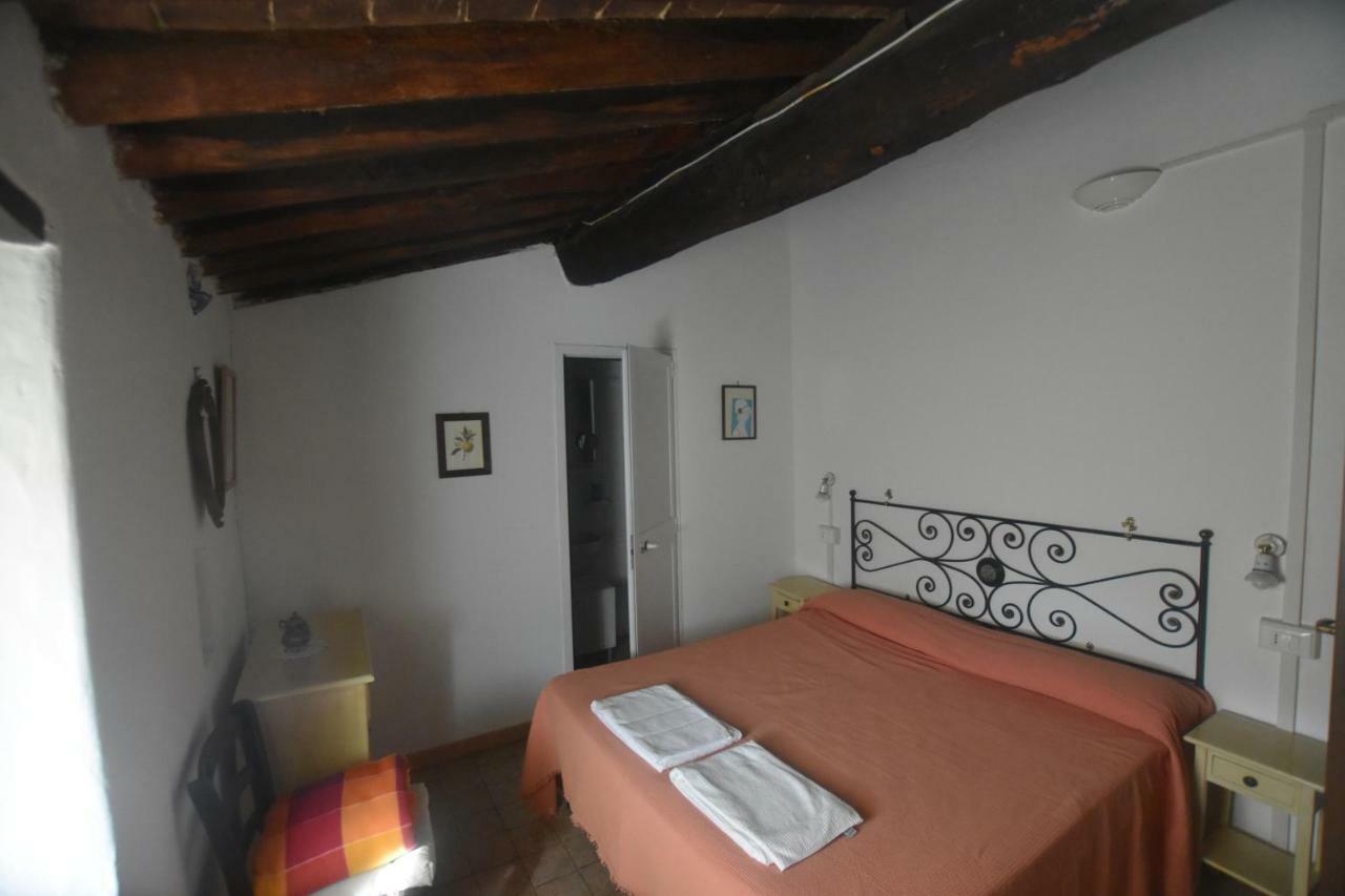 Agriturismo Locanda Del Papa La Spezia Eksteriør billede