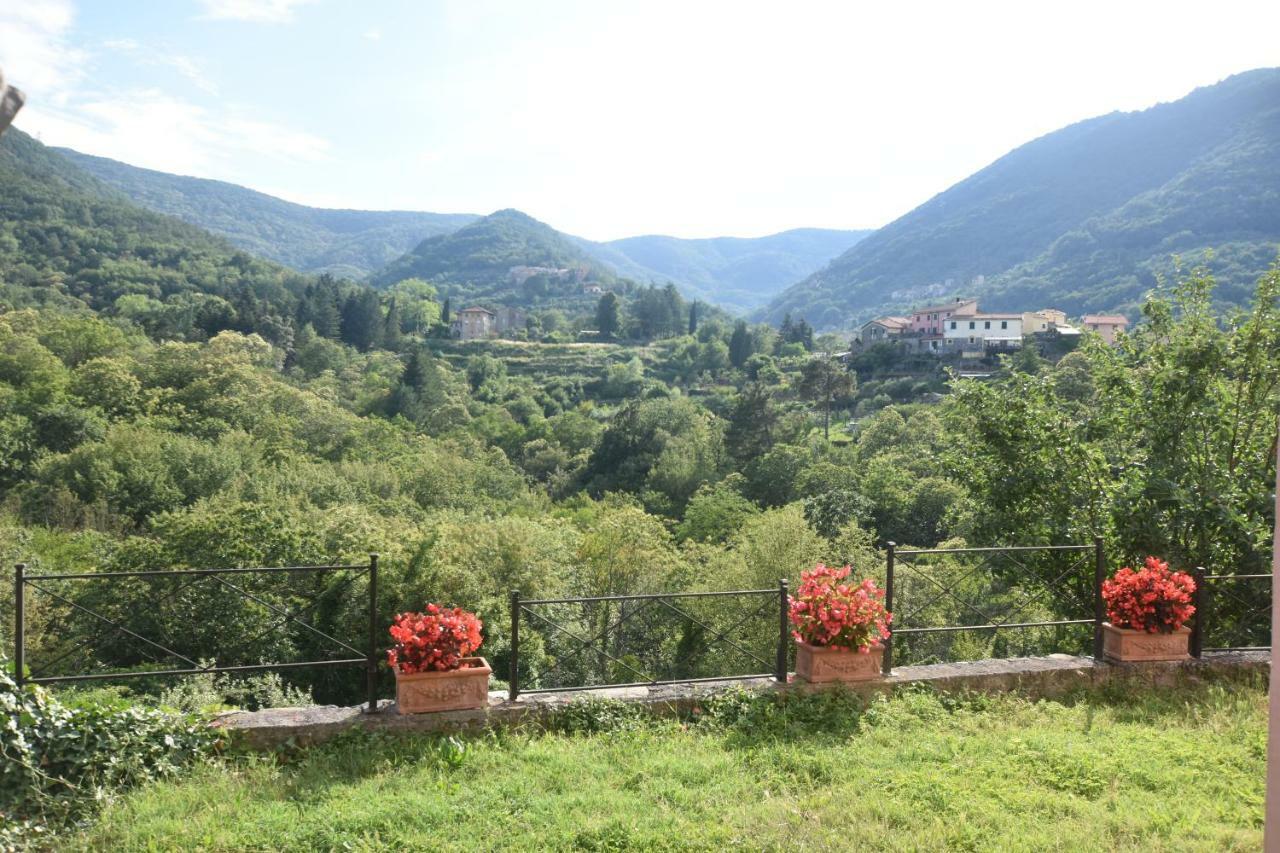 Agriturismo Locanda Del Papa La Spezia Eksteriør billede