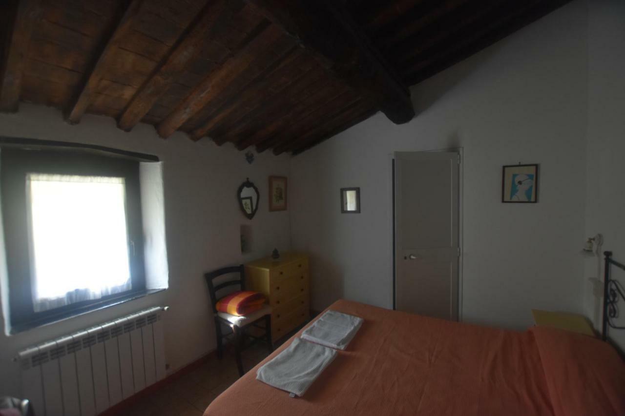 Agriturismo Locanda Del Papa La Spezia Eksteriør billede