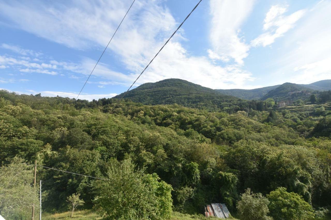 Agriturismo Locanda Del Papa La Spezia Eksteriør billede