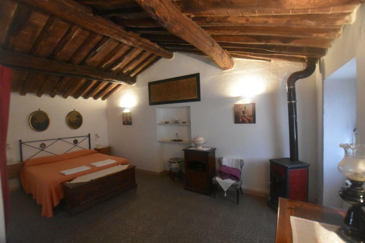 Agriturismo Locanda Del Papa La Spezia Eksteriør billede